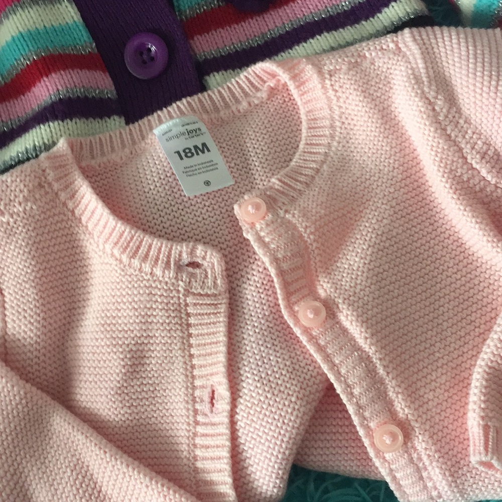 18 MONTH GIRLS CLOTHES ❤️ - Picture 11 of 11